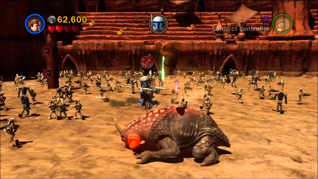 Lego Star Wars III - Xbox 360 - 2