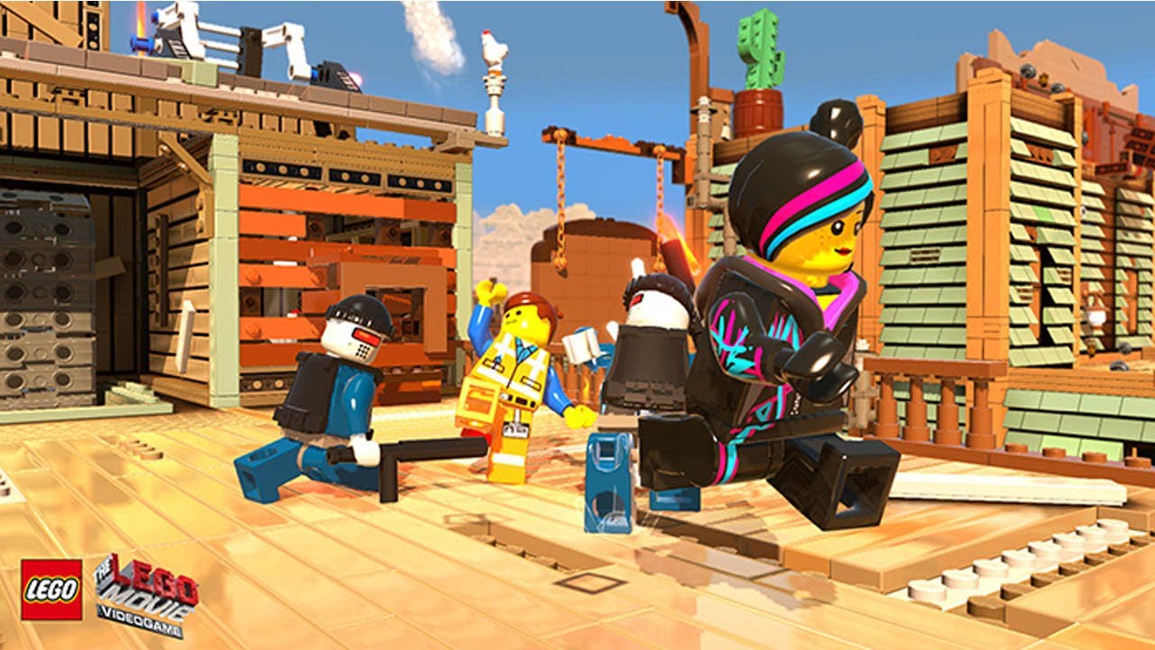 The LEGO Movie Videogame - Xbox 360 - 2