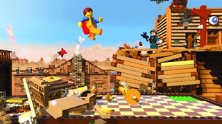 The LEGO Movie Videogame - Xbox 360 - 3