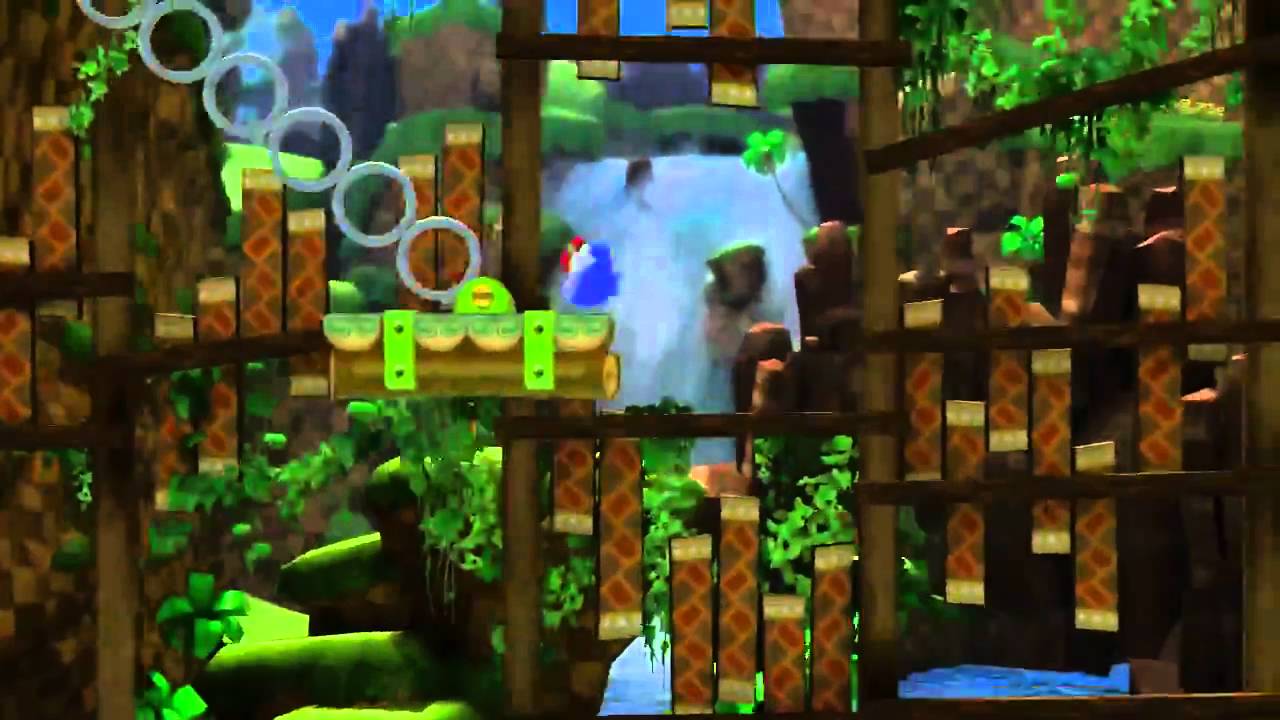 Sonic Generations - Xbox 360 - 4