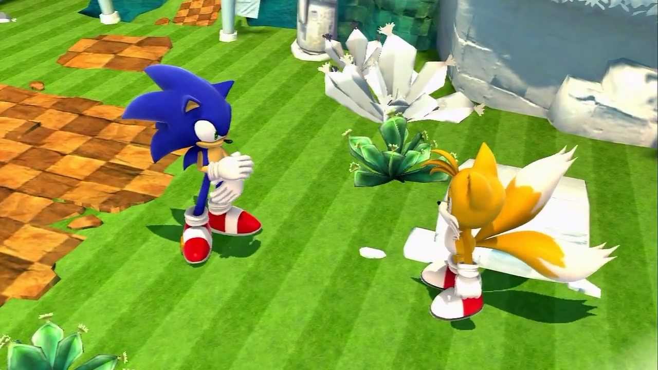 Sonic Generations - Xbox 360 - 3