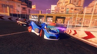 Sonic & All- Stars Racing Transformed - Xbox 360 - 3