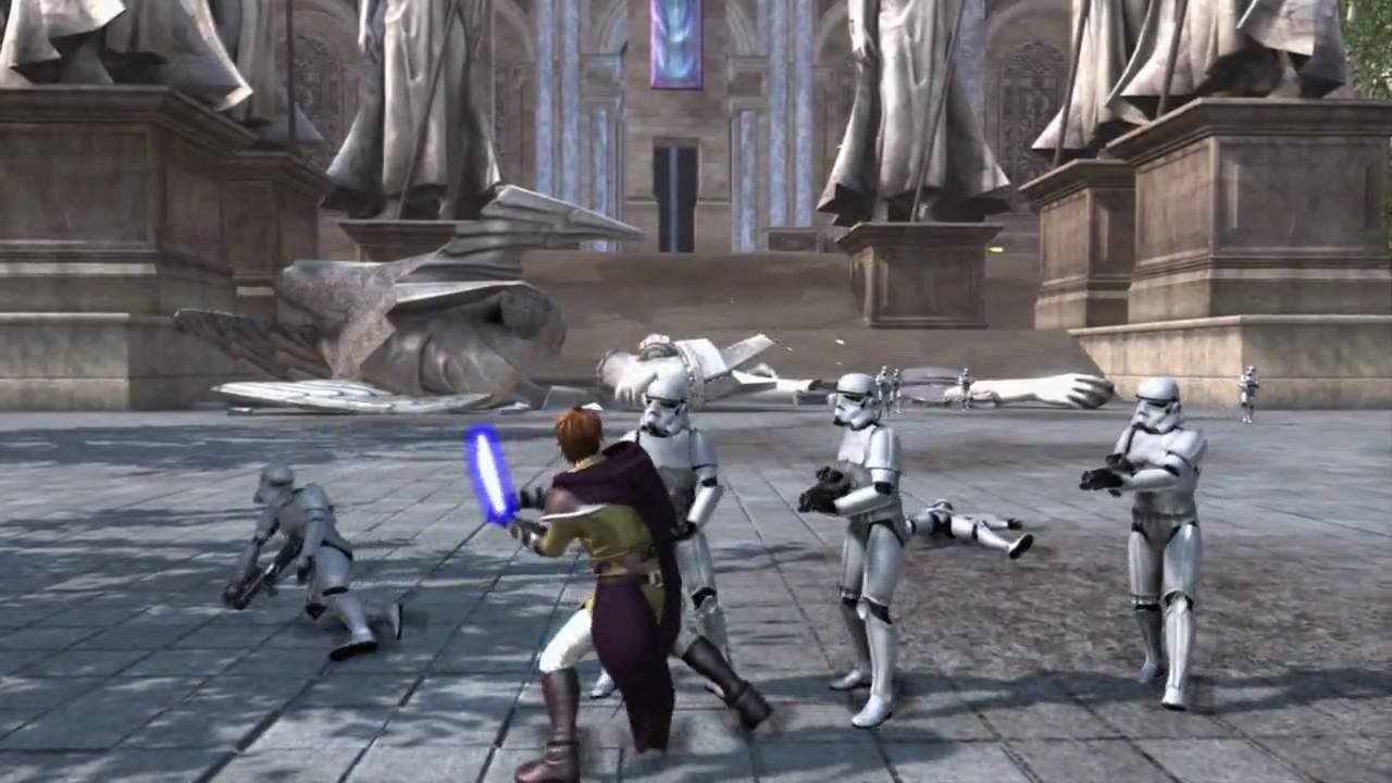 Kinect Star Wars - Xbox 360 - 2