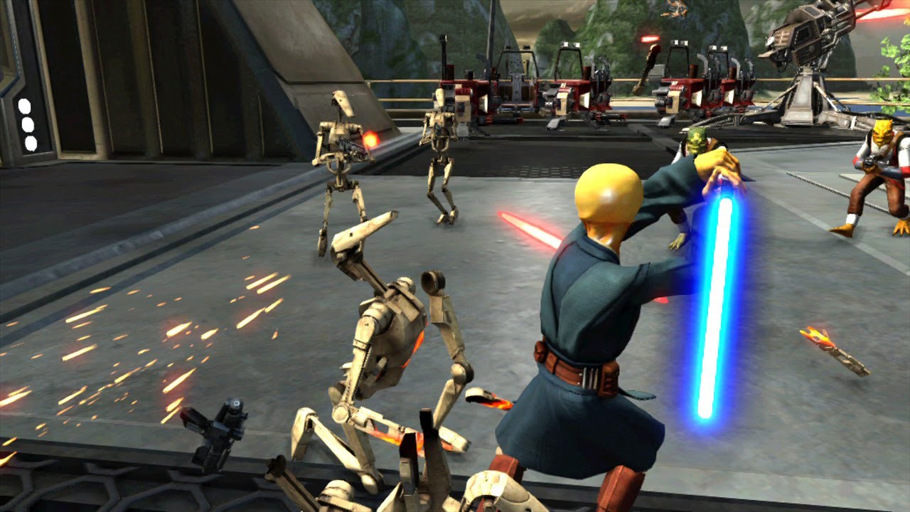 Kinect Star Wars - Xbox 360 - 3
