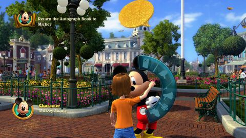 Kinect Disneyland Adventures - Xbox 360 - 4