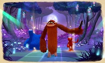 Sesame Street: Once Upon a Monster (Kinect) - Xbox 360 - 2