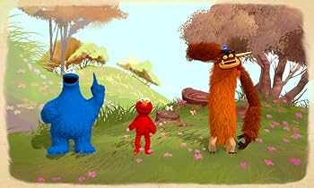 Sesame Street: Once Upon a Monster (Kinect) - Xbox 360 - 4