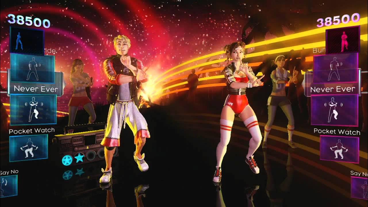 Dance Central - Xbox 360 - 3