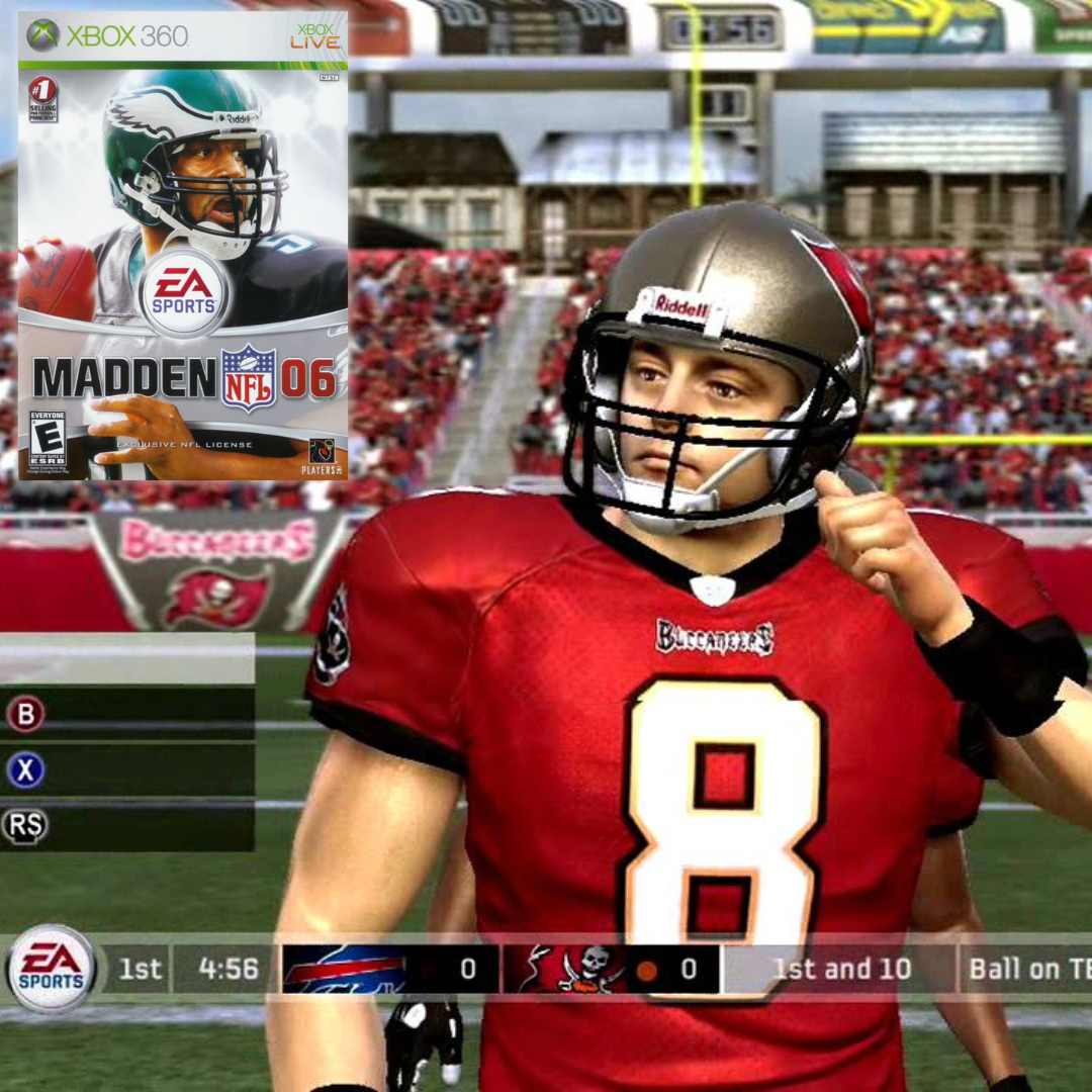 Quake 4 - Fight Night 3 - Madden 06 - Xbox 360 Magazine Demo Disc 06 - 2