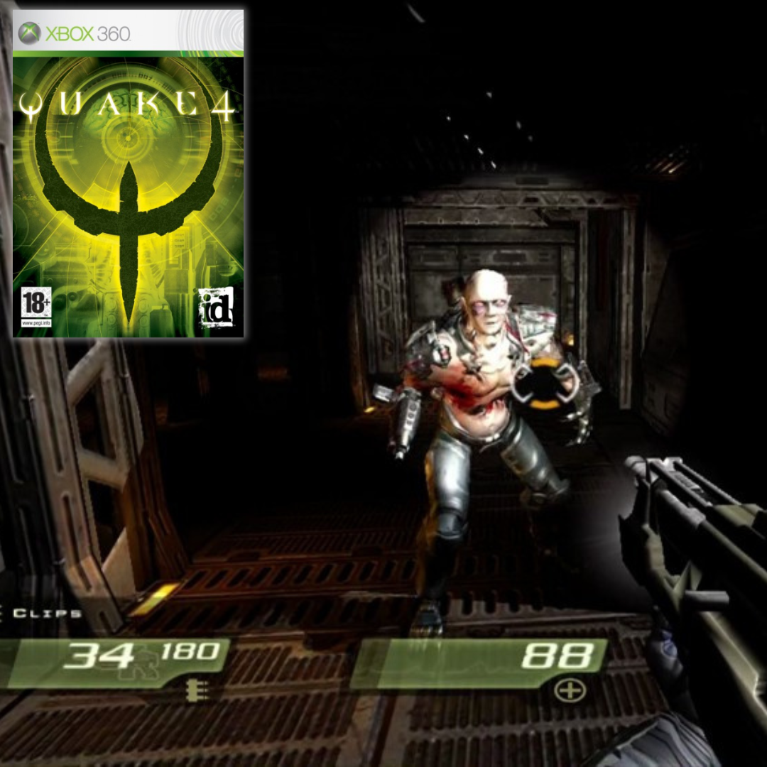 Quake 4 - Fight Night 3 - Madden 06 - Xbox 360 Magazine Demo Disc 06 - 3