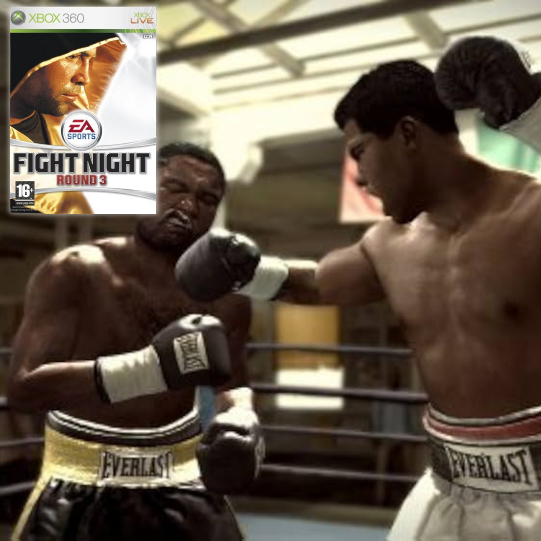 Quake 4 - Fight Night 3 - Madden 06 - Xbox 360 Magazine Demo Disc 06 - 4
