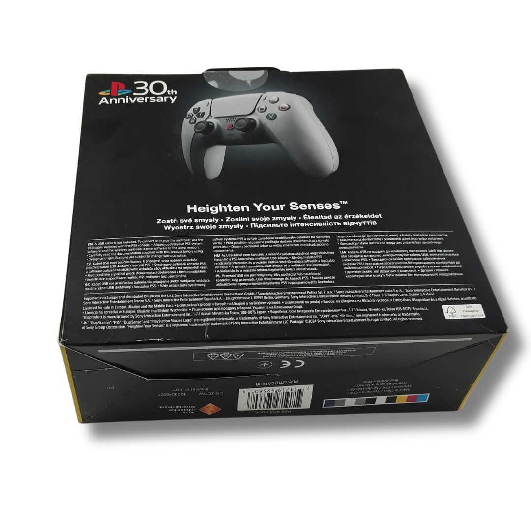 Playstation 30th Anniversary Limited PS5 kontroller /bontatlan!/ - 4