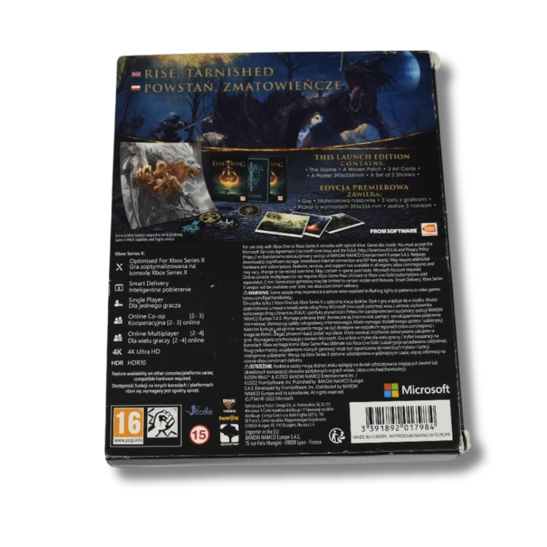 Elden Ring - Xbox One/Xbox Series X - 4