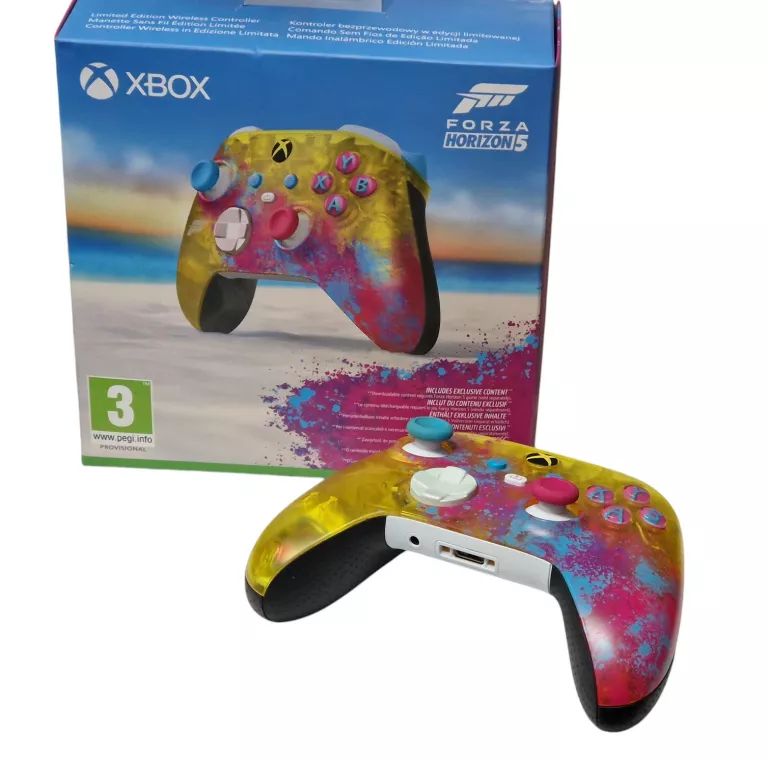 Xbox Wireless Forza Horizon 5 Edition kontroller - Xbox One/Series X/S /gyári dobozában/ - 2