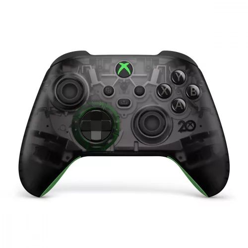 Microsoft Xbox Series X/S 20th Anniversary Special Edition kontroller /gyári doboz nélkül!/ - 2
