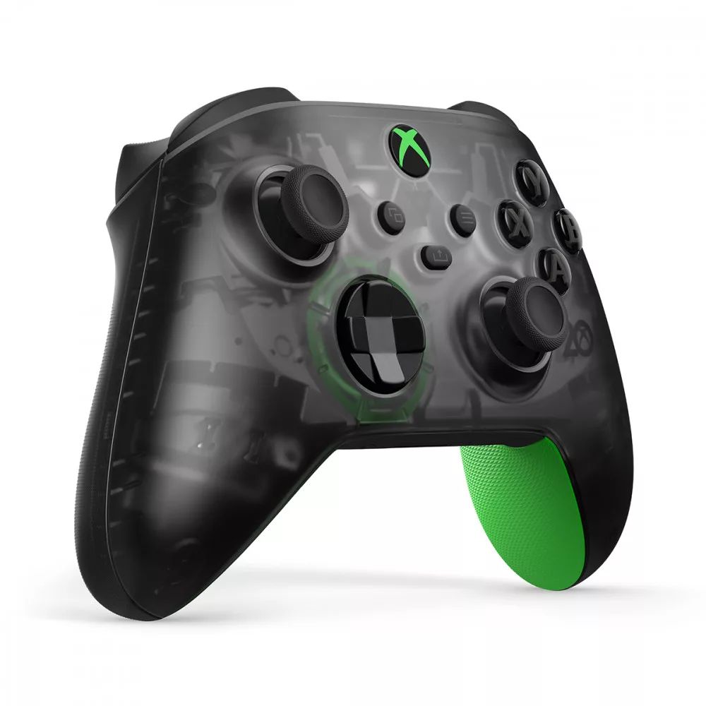 Microsoft Xbox Series X/S 20th Anniversary Special Edition kontroller /gyári doboz nélkül!/ - 4