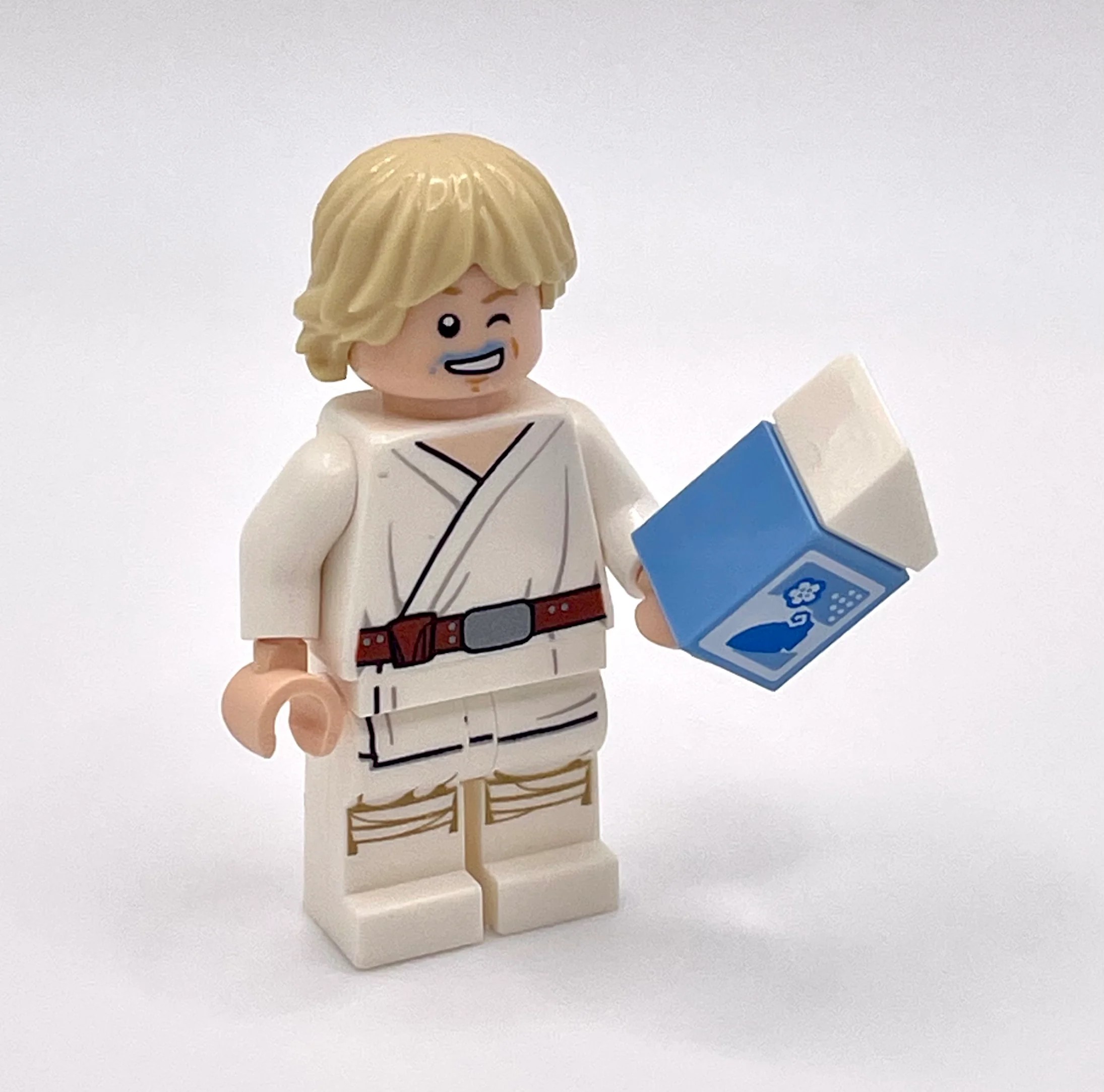 Lego Star Wars 30625 - Luke Skywalker with Blue Milk - 3