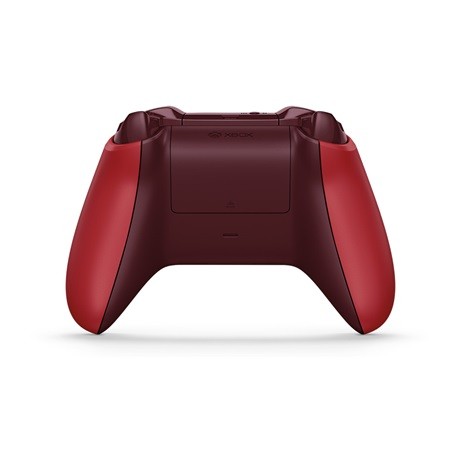 Xbox One Wireless Kontroller Red - Piros /gyári doboz nélkül/ - 4