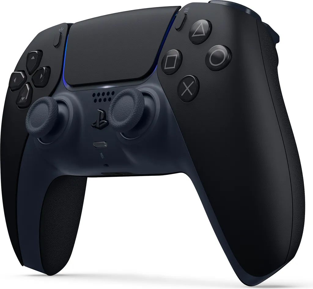 Sony DualSense Wireless kontroller PS5 - Midnight black /gyári doboz nélkül/ - 3