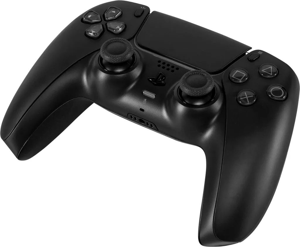 Sony DualSense Wireless kontroller PS5 - Midnight black /gyári doboz nélkül/ - 4