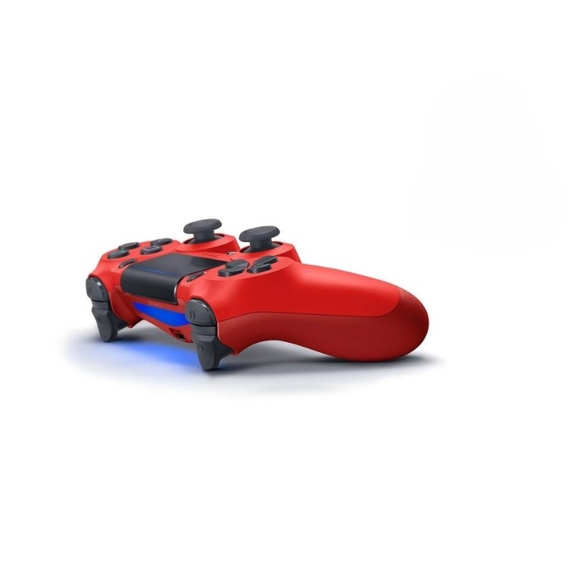 Sony PS4 Wireless kontroller - Magma Red CUH-ZCT2U /gyári doboz nélkül/ - 5