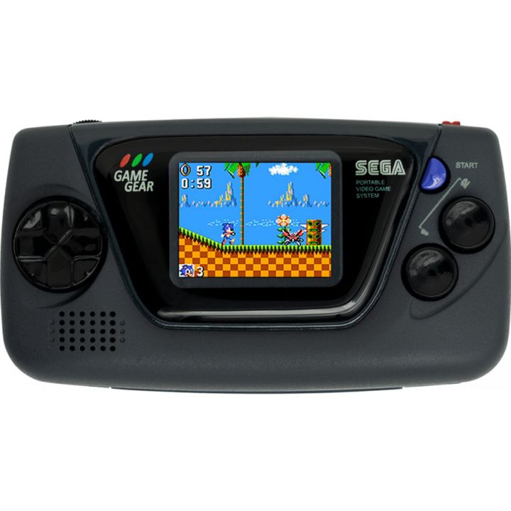 Sega Game Gear konzol + 1 év garancia /gyári doboz nélkül/ - 2