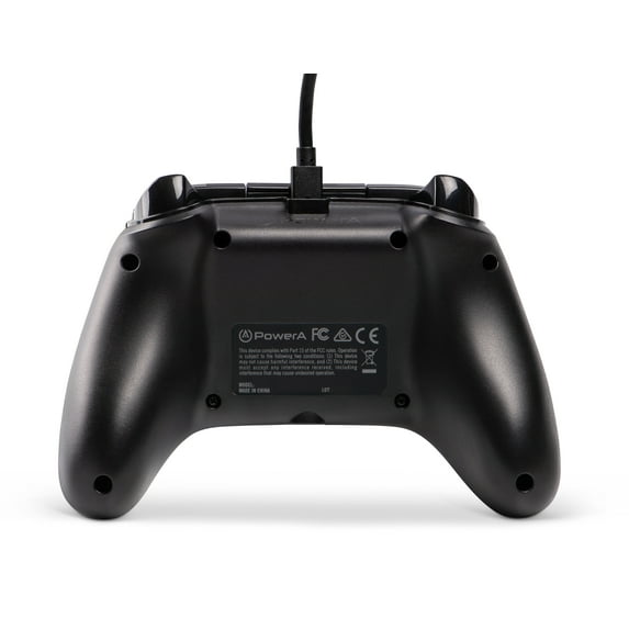 PowerA  Xbox One Vezetékes Kontroller - Blue - kék /gyári doboz nélkül/ - 4