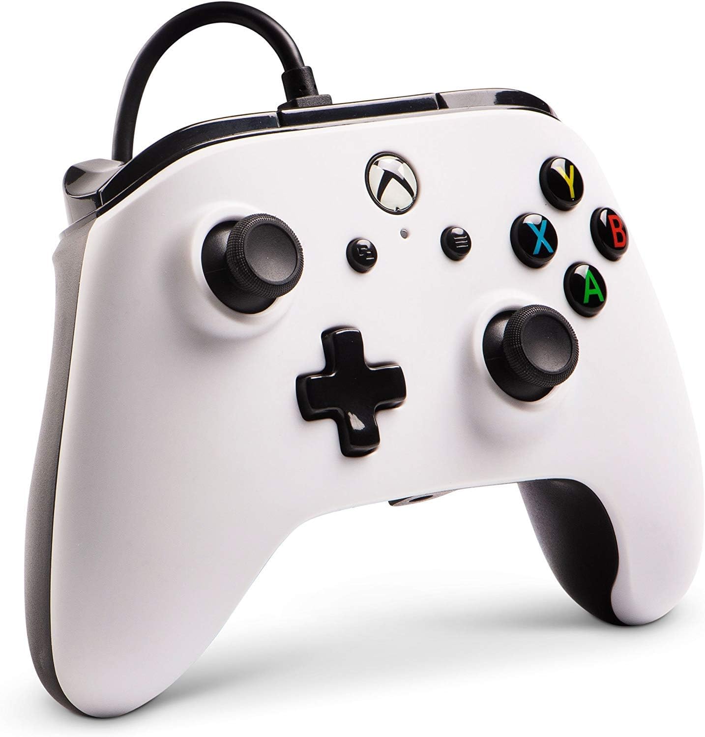 PowerA Xbox One Vezetékes Kontroller - White- fehér /gyári doboz nélkül/ - 2