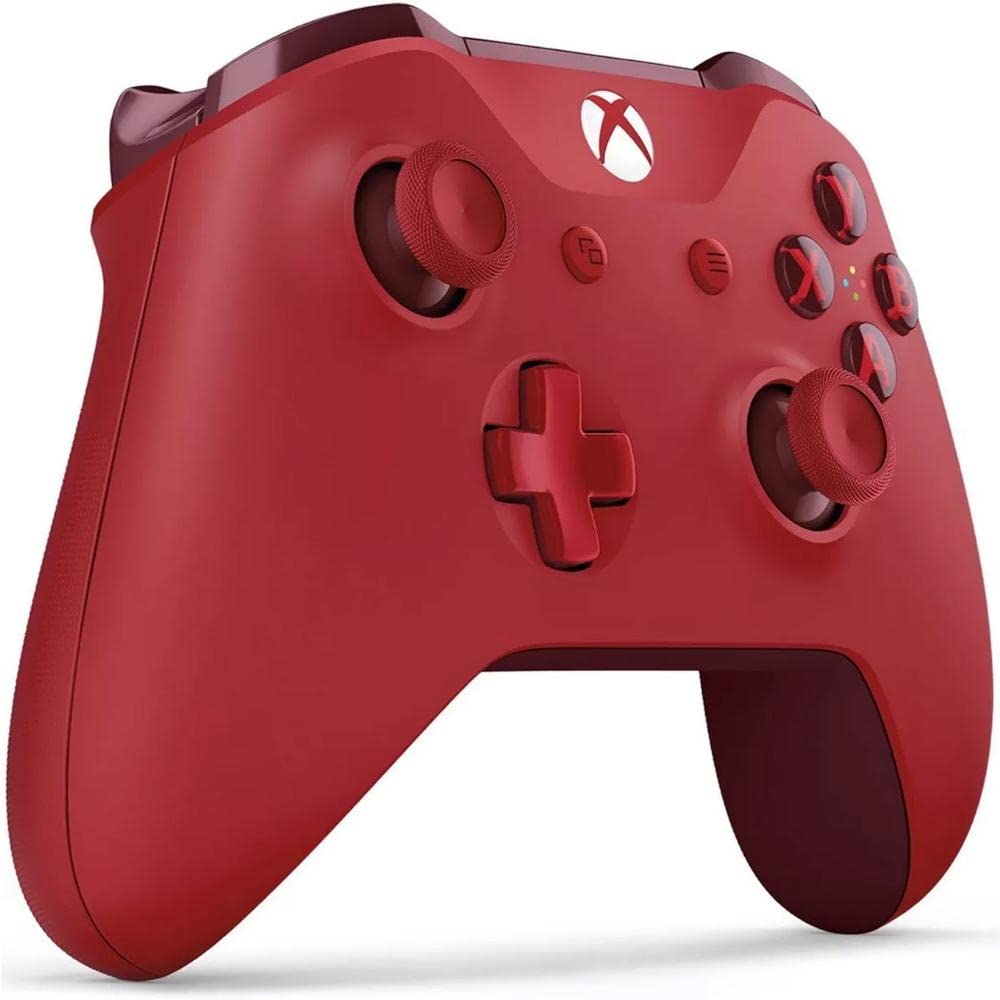 Microsoft Xbox One Wireless Kontroller Red - piros /gyári doboz nélkül/ - 3
