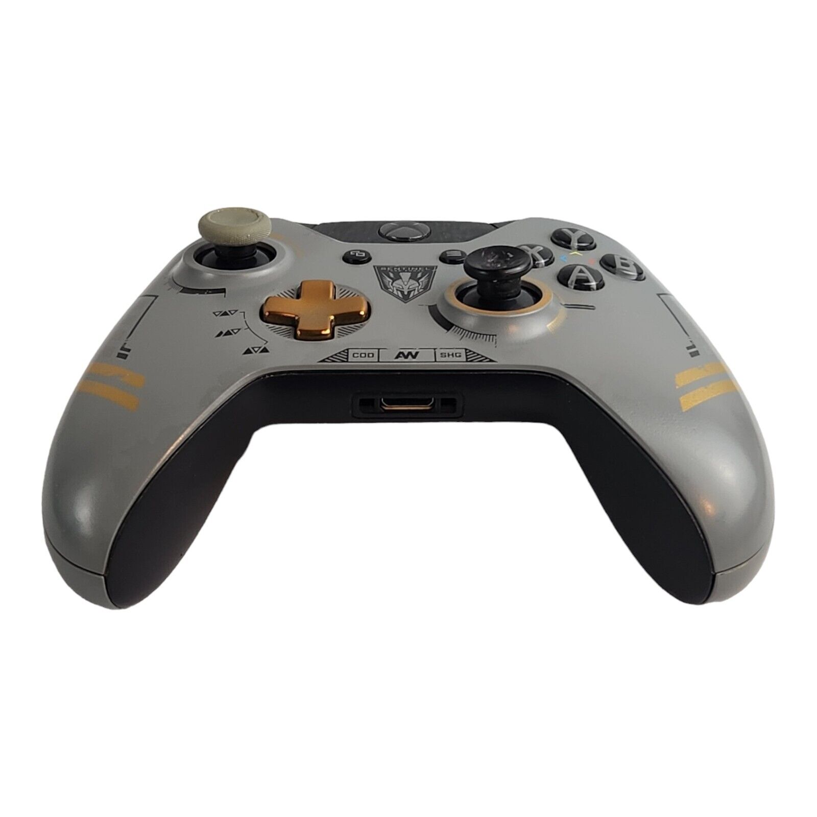 Microsoft Xbox One Wireless Kontroller Limited Edition Call of Duty: Advanced Warfare /gyári doboz nélkül/ - 4