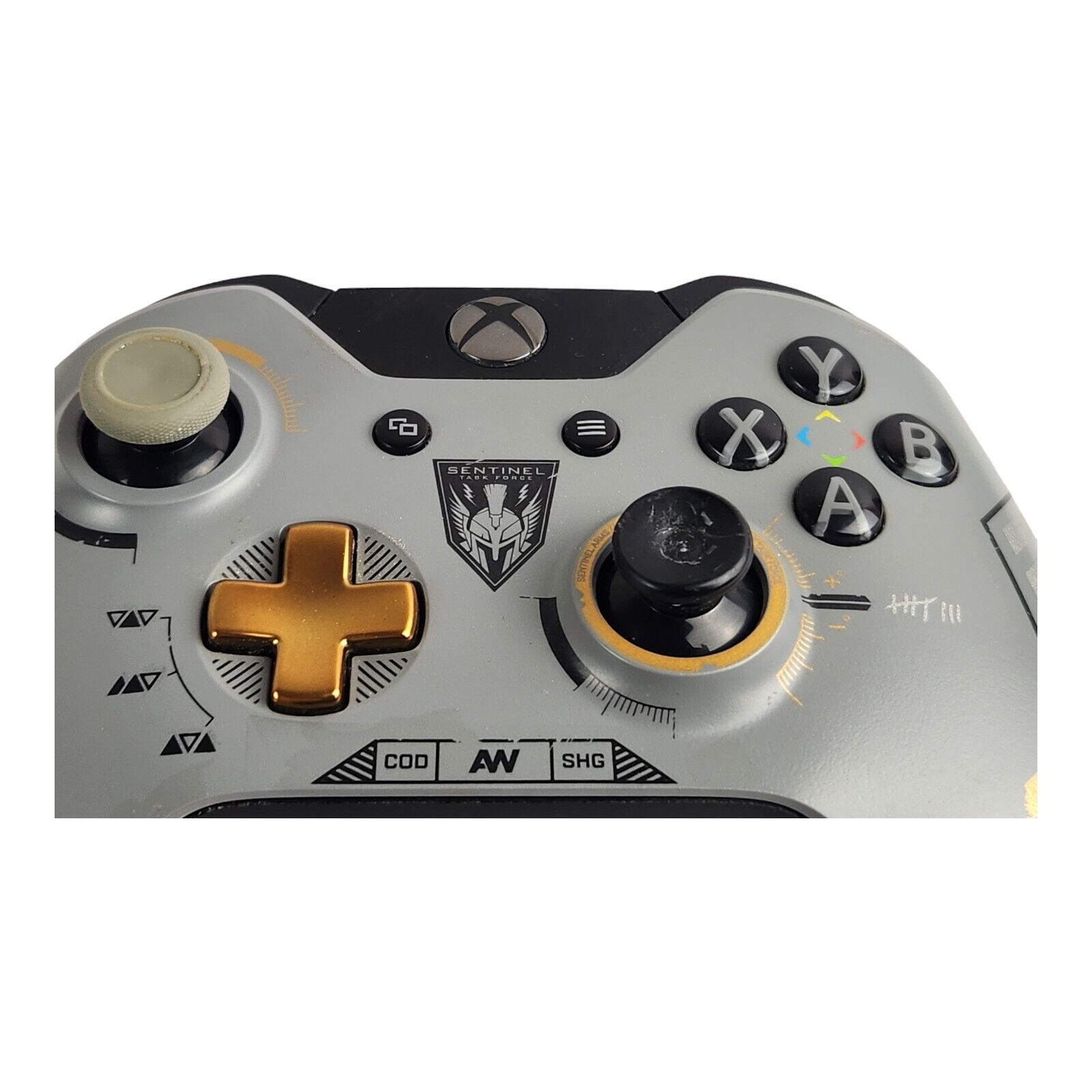 Microsoft Xbox One Wireless Kontroller Limited Edition Call of Duty: Advanced Warfare /gyári doboz nélkül/ - 5