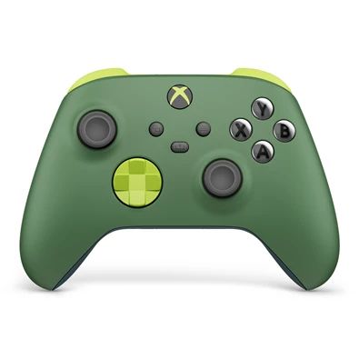 Microsoft Xbox Series X|S/Xbox One Wireless Kontroller - Remix Special Edition /gyári doboz nélkül/ - 2