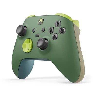 Microsoft Xbox Series X|S/Xbox One Wireless Kontroller - Remix Special Edition /gyári doboz nélkül/ - 5