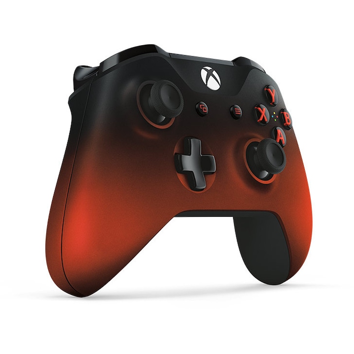 Microsoft Xbox One Wireless Kontroller - Volcano Shadow /gyári doboz nélkül/ - 3