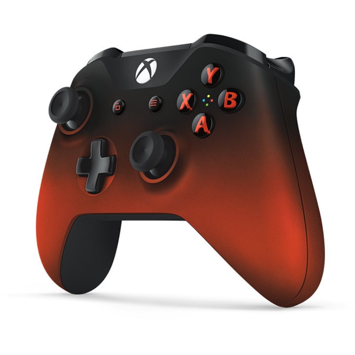 Microsoft Xbox One Wireless Kontroller - Volcano Shadow /gyári doboz nélkül/ - 5