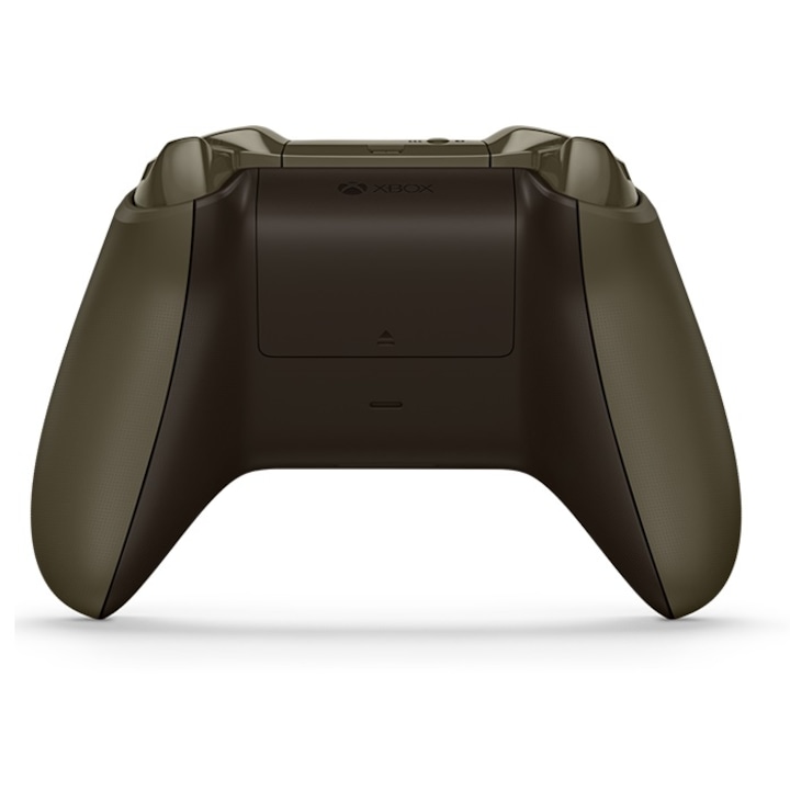 Microsoft Xbox One Wireless Kontroller Green/Orange - Zöld/narancs /gyári doboz nélkül/ - 4