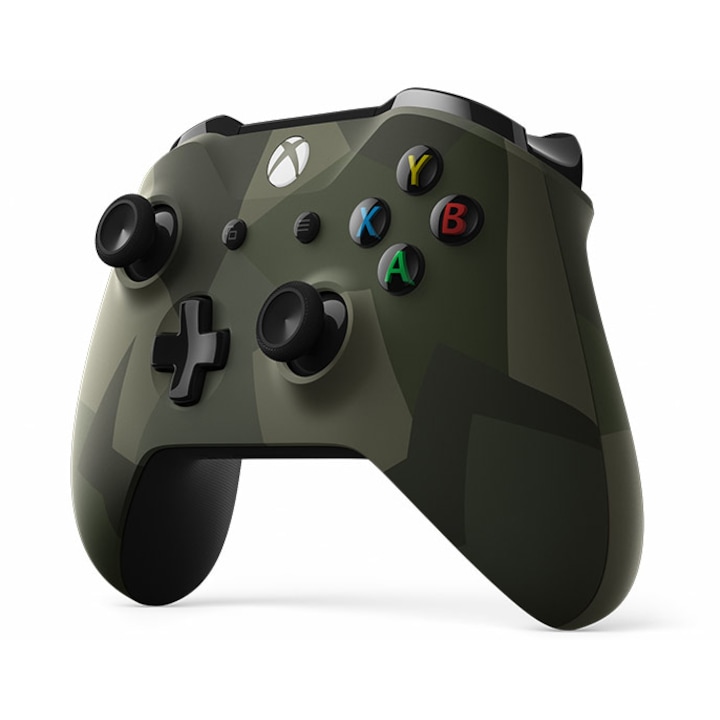 Microsoft Xbox Wireless Kontroller - Armed Forces II Special Edition /gyári doboz nélkül/ - 3