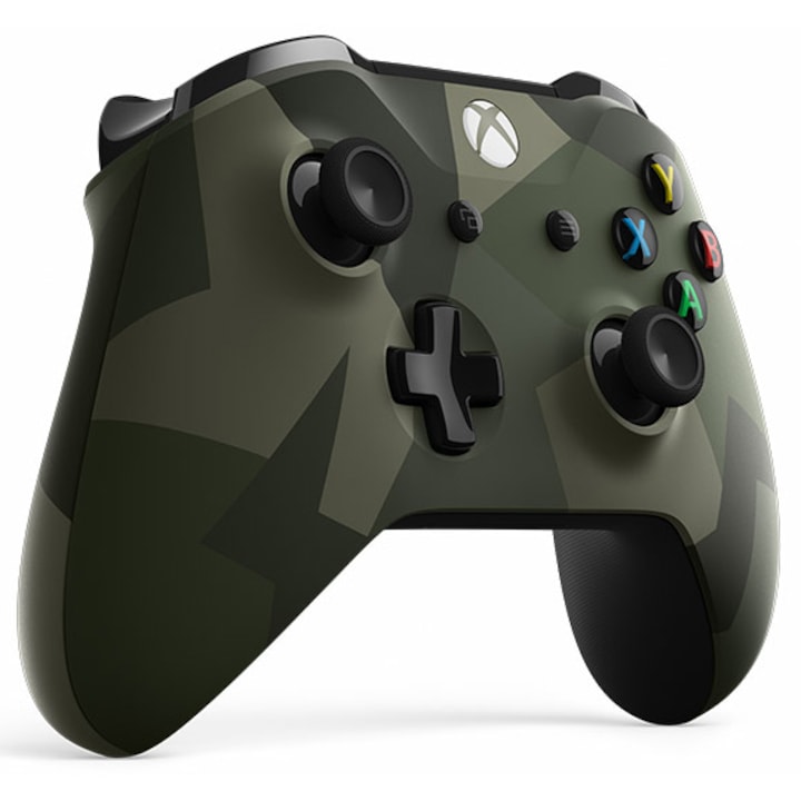 Microsoft Xbox Wireless Kontroller - Armed Forces II Special Edition /gyári doboz nélkül/ - 5