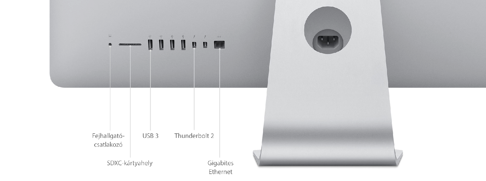 Apple iMac 27” Retina 5K (late 2015) – macOS Monterey + 1 év garancia - 3