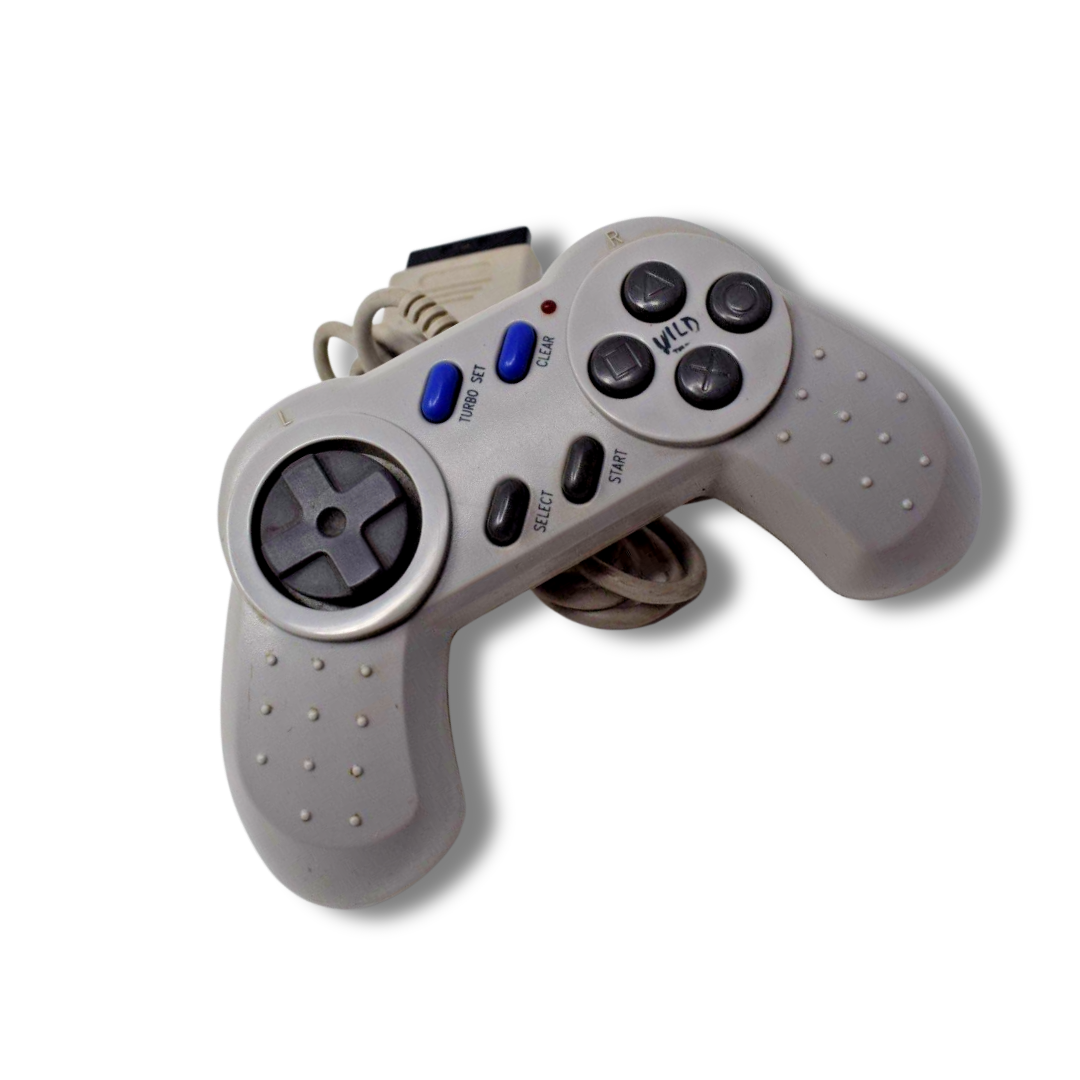 Wild Things PS1 D-Pad kontroller /gyári doboz nélkül/ - 3