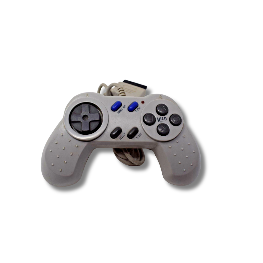 Wild Things PS1 D-Pad kontroller /gyári doboz nélkül/ - 4