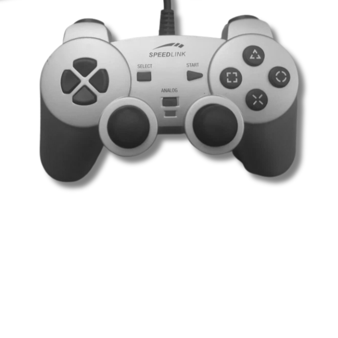 Speedlink Playstation2 Strike vezetékes kontroller /gyári doboz nélkül/ - 3