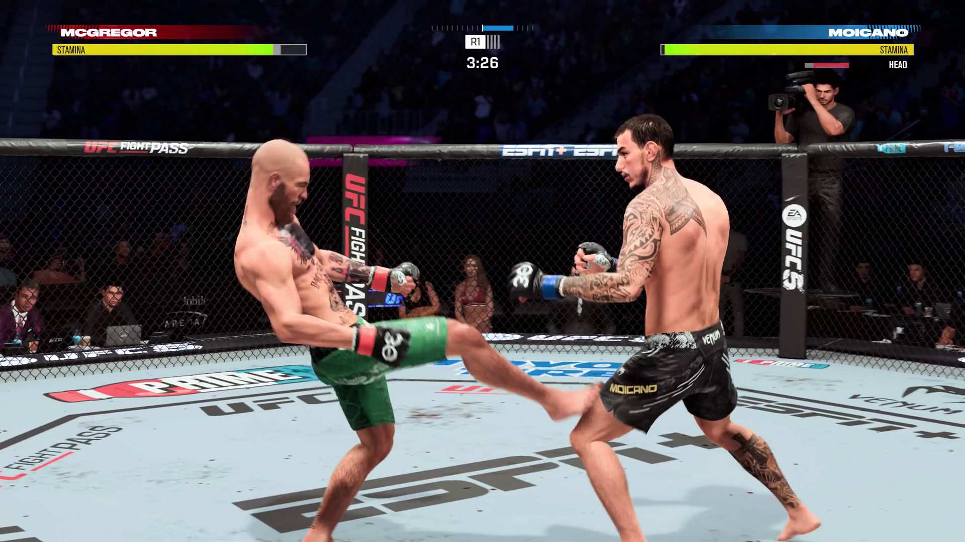 EA Sports UFC 5 - PS5 - 3