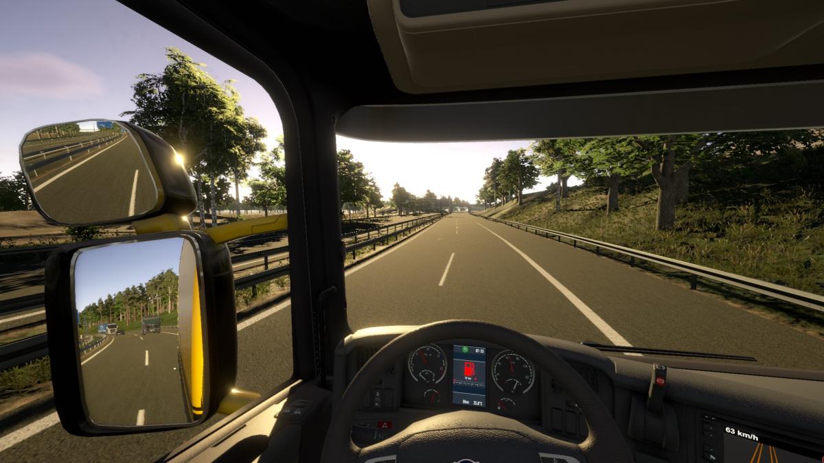 On The Road Truck - Simulator - PS5 - 3