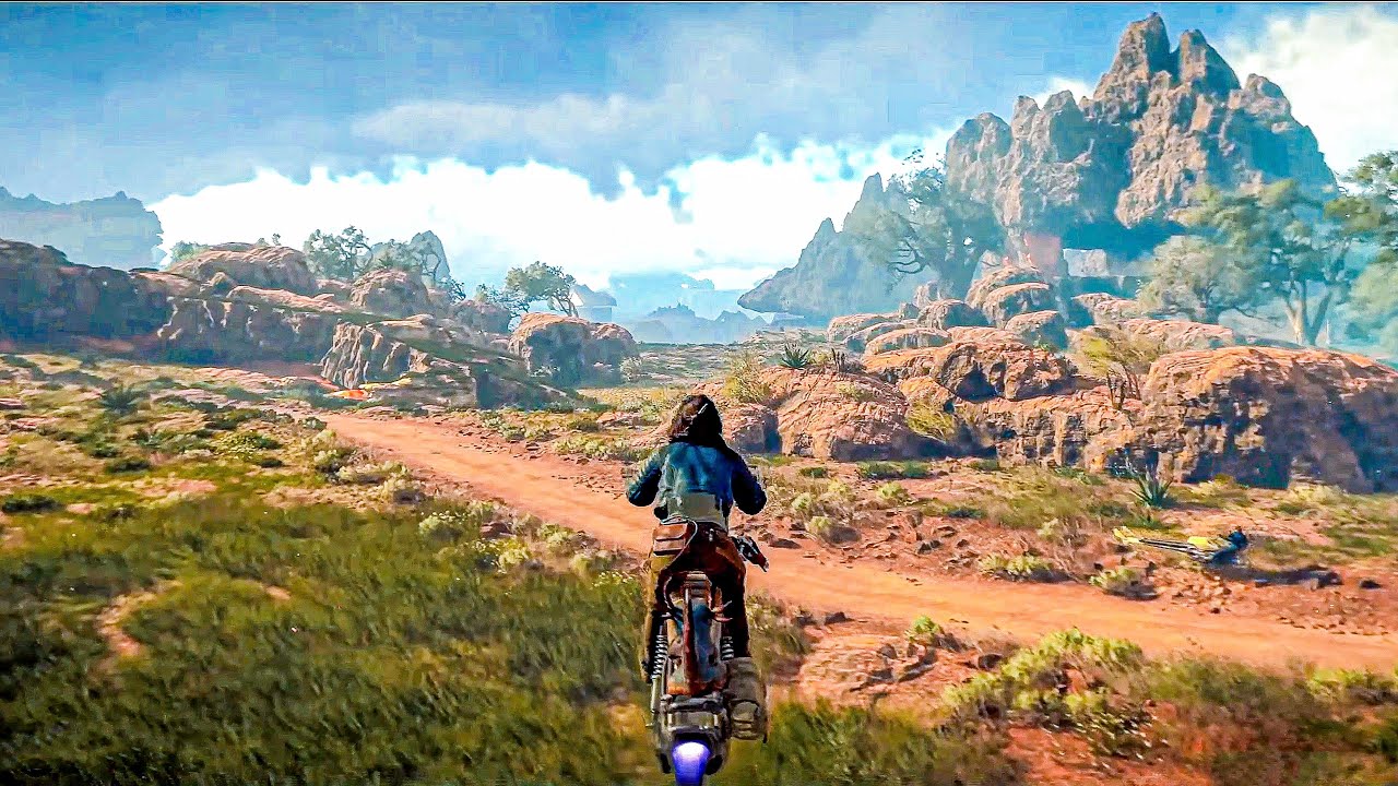 Star Wars Outlaws - PS5 - 2