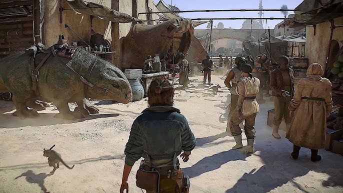Star Wars Outlaws - PS5 - 3