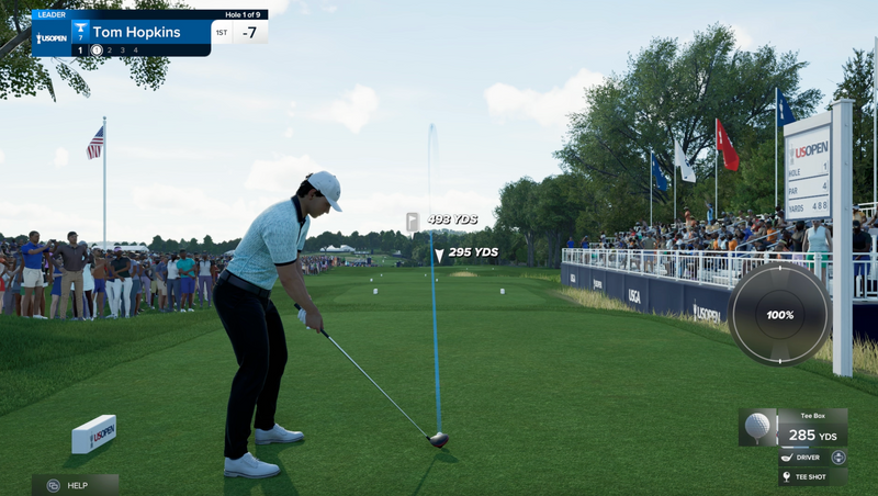PGA Tour 2K25 - PS5 - 2