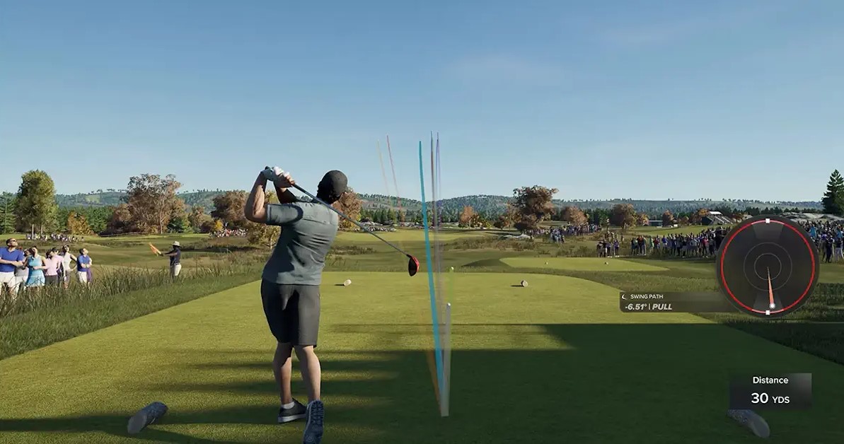 PGA Tour 2K25 - PS5 - 3