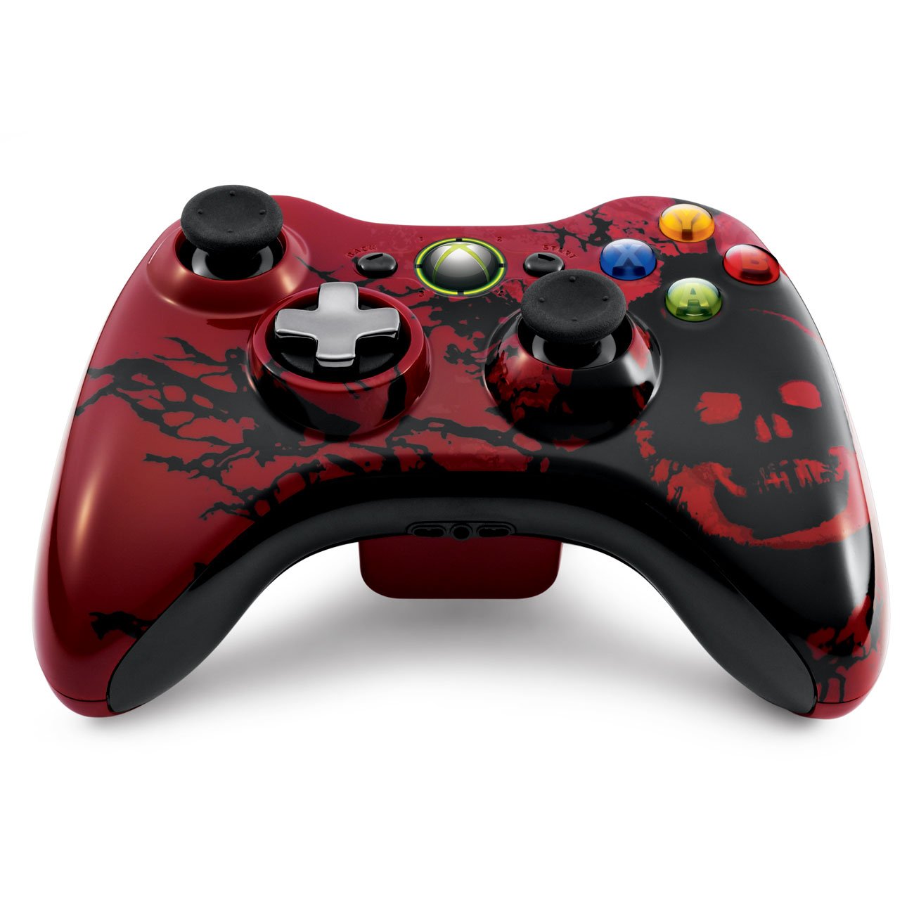 Xbox 360 Wireless Controller Gears of War 3 Special Edition /gyári doboz nélkül/ - 3