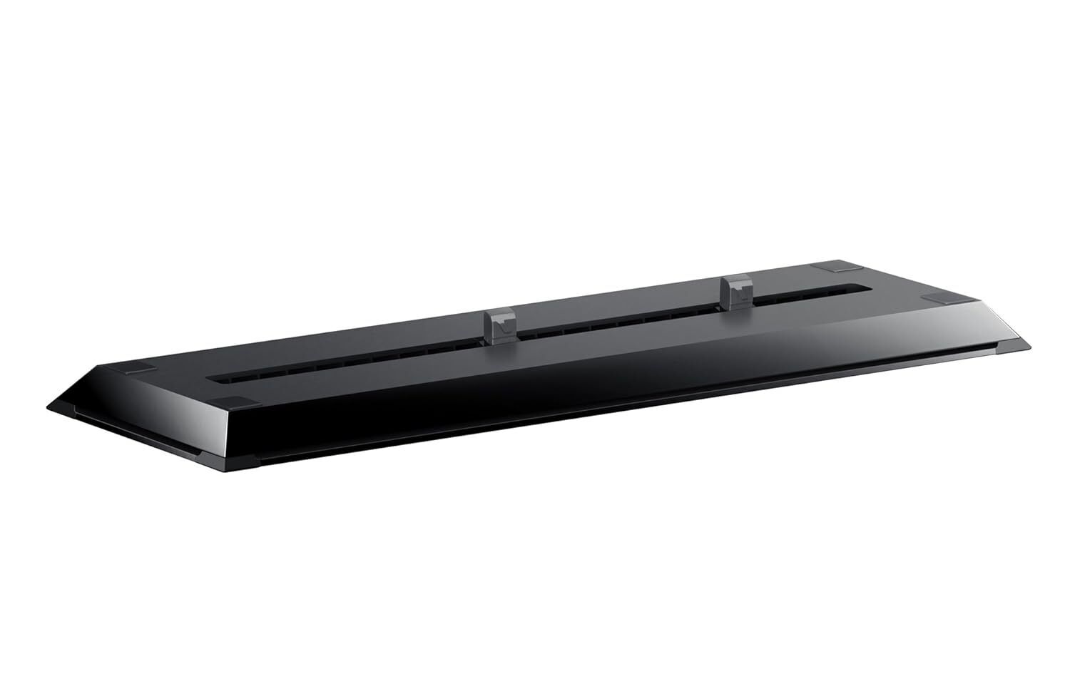 Sony PlayStation 4 (PS4) állvány - Vertical Stand - fekete /gyári doboz nélkül/ - 2